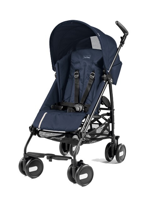 Passeggino Peg Perego Pliko Mini Colore Navy