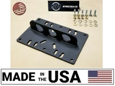 [SR] LS & CARB COMBO ENGINE LIFT PLATE LSX & BIG BLOCK SMALL BLOCK CHEVY BBC SBC