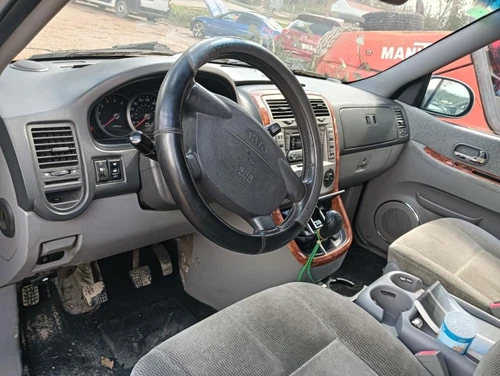 0K53B61190 Mando Climatizador para KIA CARNIVAL II (FL) 2.9 CDRi EX 2006 9132339 - Imagen 9 de 10
