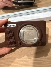 Canon PowerShot SX740 HS 20.3MP Digital Camera - Silver