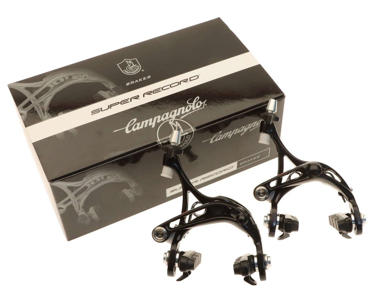 Campagnolo Super Record Skeleton Brake Calipers Pair '11 BR11-SR