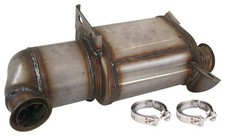NEU VW Dieselpartikelfilter DPF T5  2.0 TDI 84 PS 102 PS 136 PS 140 PS 180 PS
