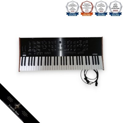 KORG Prologue Workstation Analog Synthesizer 16-stimmig 61-Tasten Keyboard...