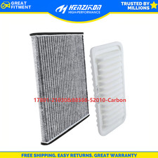 Engine & Cabin Air Filter for 2000-2005 Toyot...