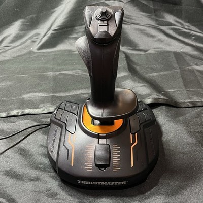 Thrustmaster T.16000M FCS Flight Stick Only- Clean - Tested Great Condition