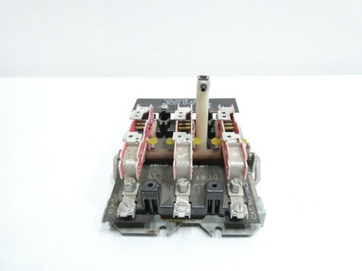 #ad General Electric Ge THC31 Disconnect Switch 3p 30a Amp 600v ac $185.45