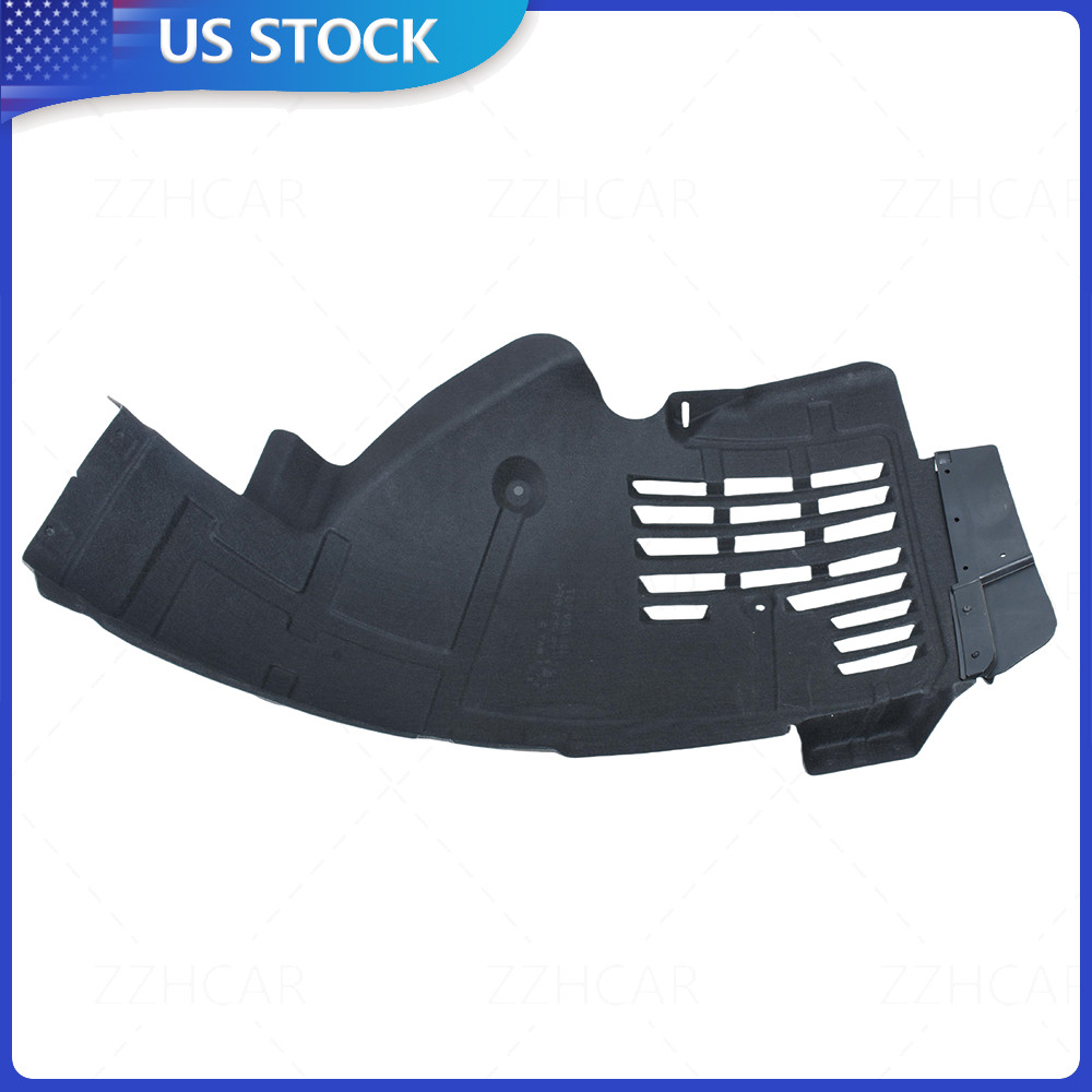 11351 For Bentley Flying Spur left front wheel housing fender liner