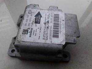 24420101 Steuergerät ECU Modul  steuergerät 1923594 Opel Omega DE754878-59