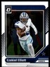 Ezekiel Elliott 2024 Donruss Optic #51 Cowboys NFL READ FREE SHIP AutographDen