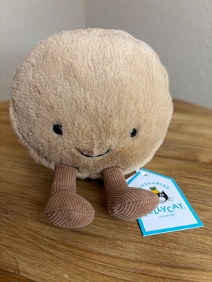 NWT Authentic Jellycat My Name is Mona Macaron