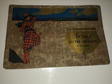 Ancien catalogue Chasse