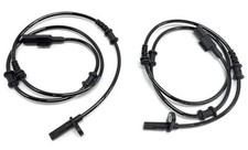 2X ABS Wheel Speed Sensor 2465402510 Front Left Right Compatible with