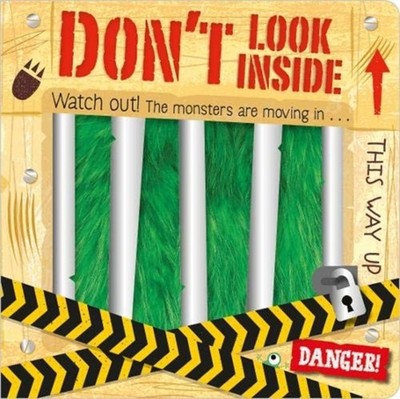 Don't Look Inside (Board book)