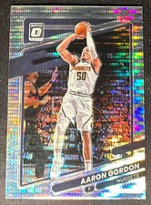 2021 Panini Donruss Optic Aaron Gordon Pulsar Nuggets