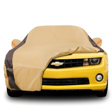 Camaro Car Cover Waterproof All Weather A Compatible With Chevy Camaro