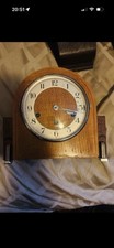 Westminster Chimes Mantel Clock with Pendulum