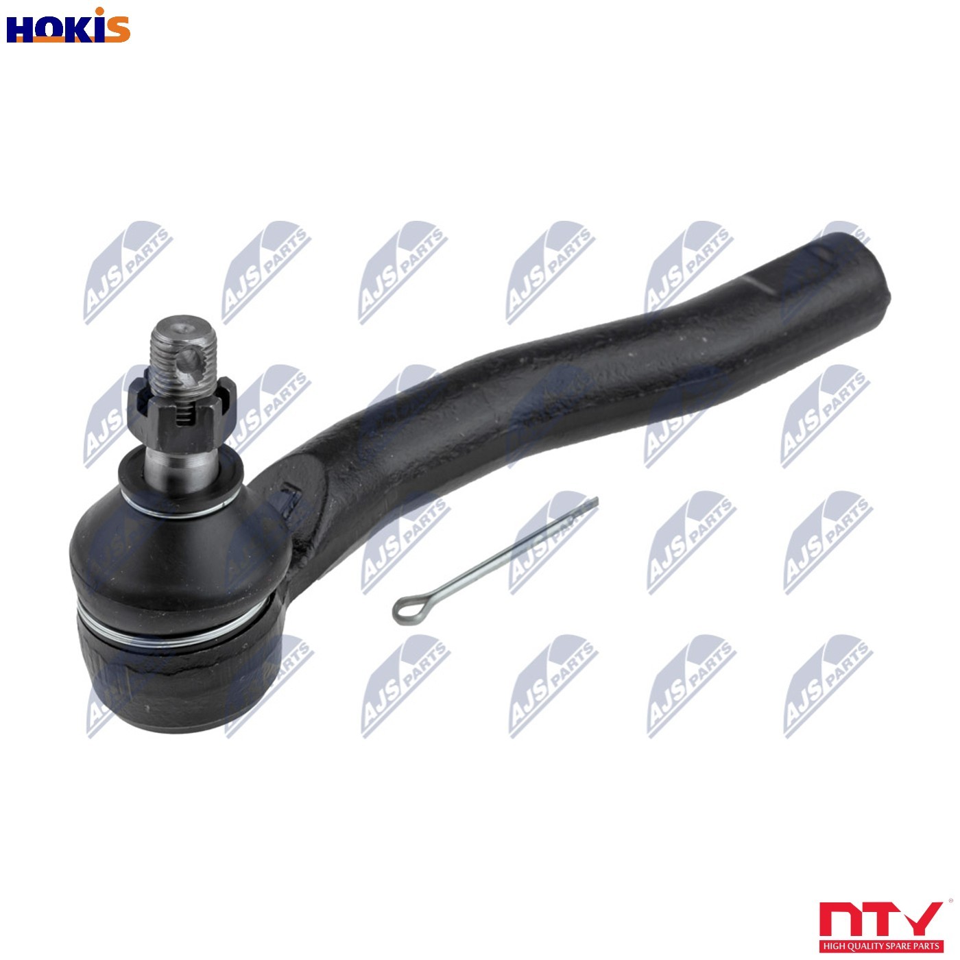 Fits NTY SKZ-TY-138 TIE ROD END - Image 8
