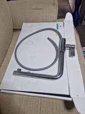 Clearwater Auriga Kitchen Sink Mixer with pull out spray head