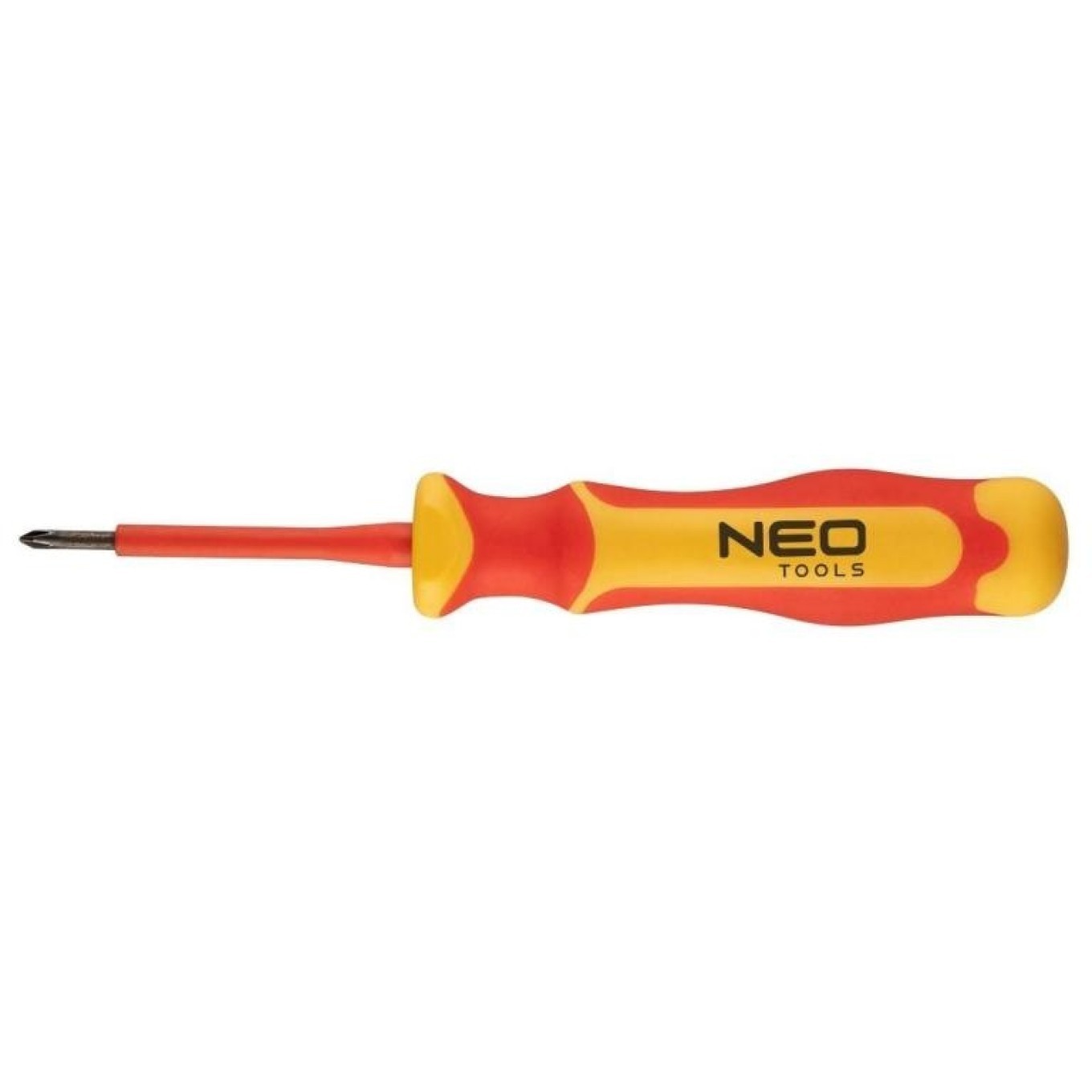 Screwdriver PH0*3*60, 1000V 04-137 Single