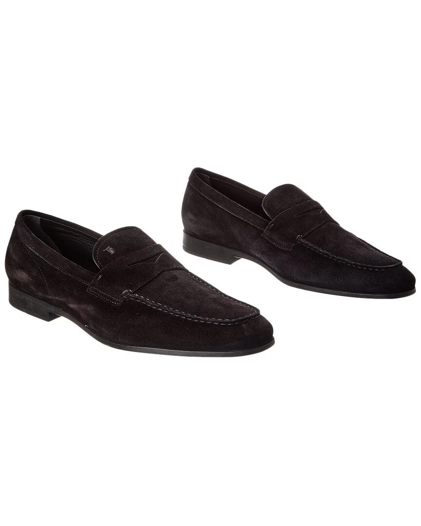TOD’S Mocassino Tod'S scamosciato (autentico pre amato) donna 12