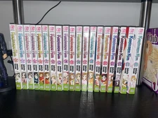 Kamisama kiss Manga Series Lot