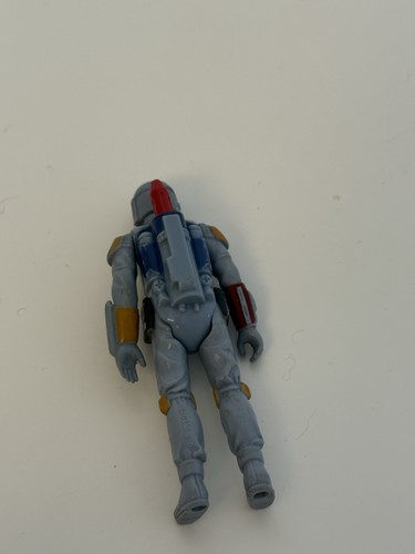Vintage Star Wars Boba Fett Action Figure - 100% Original 1979 Taiwan Rocket - Picture 7 of 7