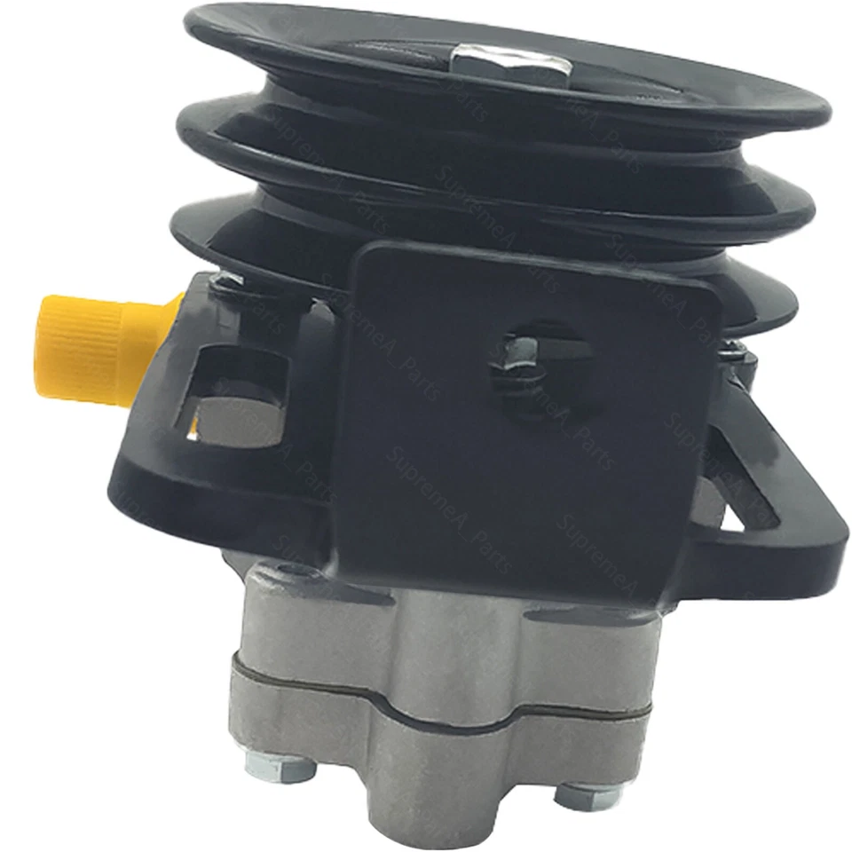 Power Steering Pump 8971295930 Fit For Isuzu D-MAX Pickup 2.5L 8972149951 Foto 3 de 4