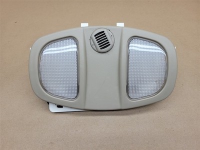 02-07 Saturn Vue Interior Dome Light Map Lights Lamp 