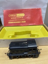 Hornby Diesel Dock Authority Shunter 00 Locomotive Gauge R253 Boxed