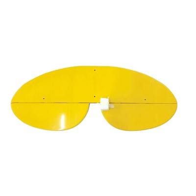 Hangar 9 Stabilizer with Elevators J-3 Cub 10cc EP PNP HAN517504
