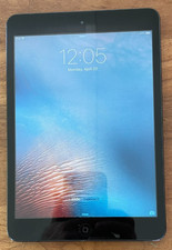 iPad Mini 1st Gen 32GB A1432 Wi-Fi Only - Restored, Unlocked  Tested