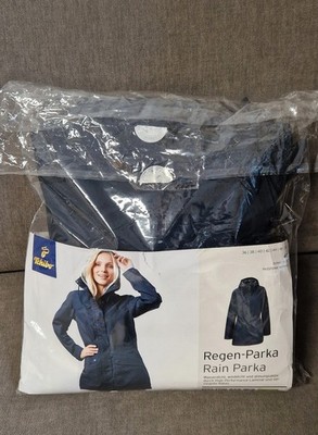 TCM Regenparka, Regenmantel, Regenjacke Gr.42 NEU dunkelblau