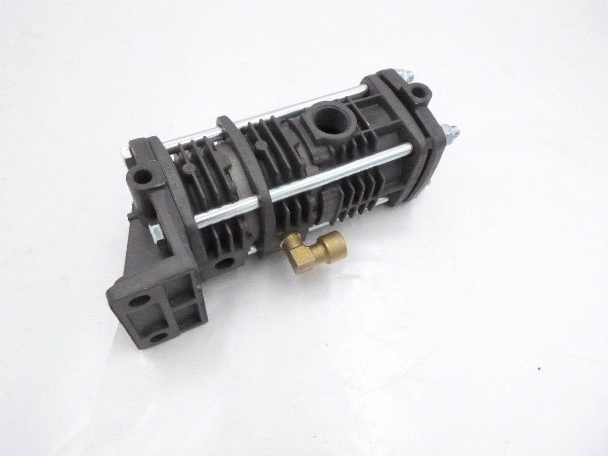 Regulating Valve 1615766480 At ₹ 9999/piece | Screw Compressor Spare In - View #4