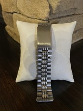 Vintage Bracelet For Watch 18 mm Metal Strap Stainless Steel 246