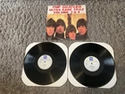 The Beatles “U. R. T. Vol. 3 & 4” Canada 1988 vinyl 2Lp