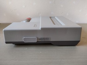 Nintendo New Famicom Console AV Complete set Super Mario Bros. /8 games TESTED