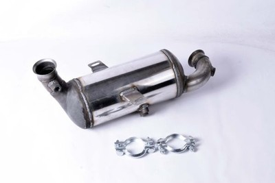 DPF Rußpartikelfilter Dieselpartikelfilter Type Approved EEC PT6103T Cordierit