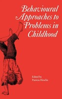Patricia Howlin (U. A.) | Behavioural Approaches To Problems In Childhood | Buch