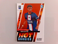 2022-23 Score Ligue 1 Soccer Cards Checklist 12