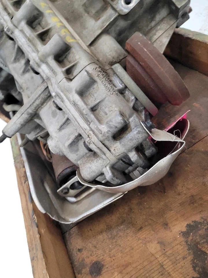 Раздаточная коробка 2002 2003 2004 FORD EXPLORER 4 двери Sport Trac неполный рабочий день - Изображение 4 из 4