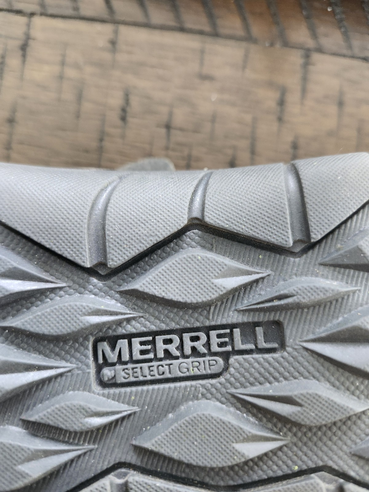 Merrell Closed Toe Performance Hiking Sandal Shoe… - image 8