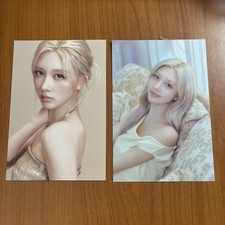 GAEUL IVE Postcard SET World Tour  SHOW WHAT I AM  Official Concert Kpop