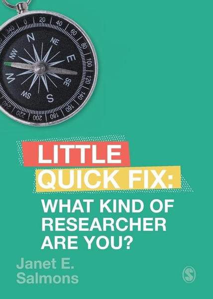 Janet Salmons | What Kind Of Researcher Are You? | Taschenbuch | Englisch (2020)-image