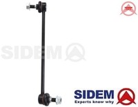Sidem 9066 Stange/Strebe FüR Stabilisator Koppelstange Strebe Vorderachse
