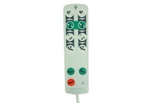 13 PIN Handset Remote Control For Okin LINKAMED IPROXX IPROXX P/SM 88795 bed