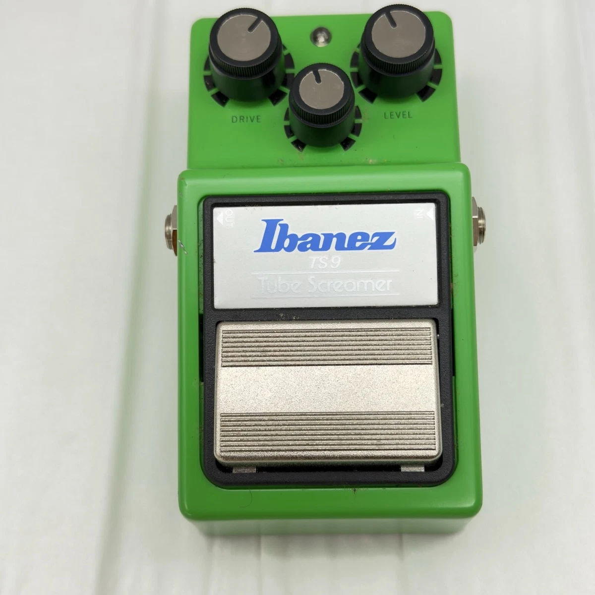 ギター Ibanez TS9 Tube Screamer Ibanez TS9 Tube Screamer Overdrive Guitar Effects Pedal - Canada's
