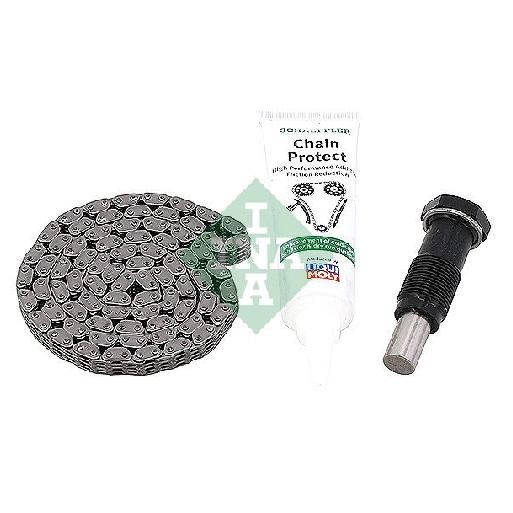 Steuerkettensatz FüR Skoda Yeti 5L 1.2 11 Bis 15 Schaeffler Original Teil-image