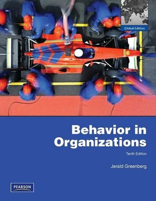 Behavior in Organizations: Understanding and Managing Buch Pearson Education