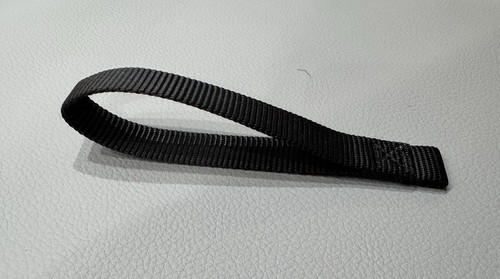 Vw T5 T5.1 T6 Transporter Folding Seat Pull Handle Strap - Picture 7 of 10