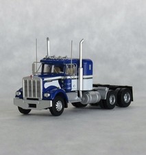 N TRAINWORX 49034 Kenworth W900 36" Seminole blue/white Truck